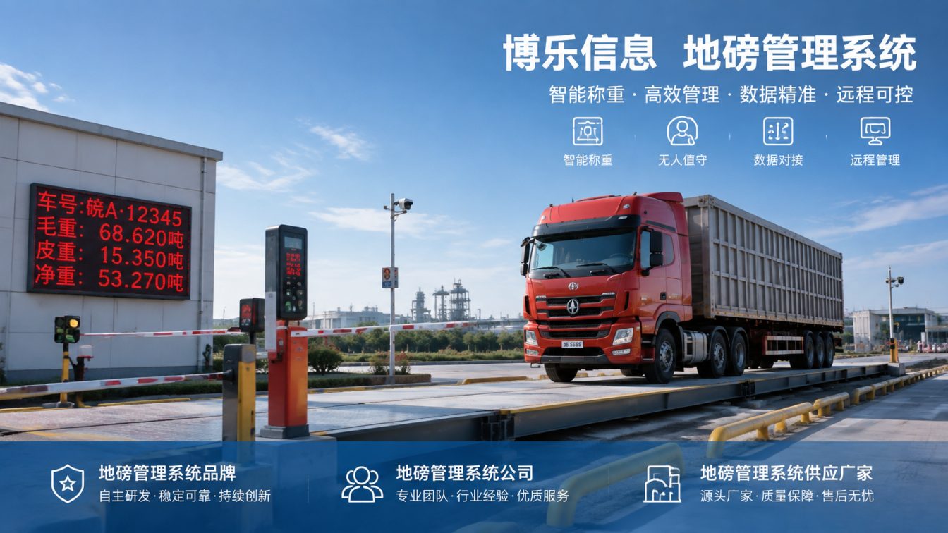 长春还在为过磅排队发愁？