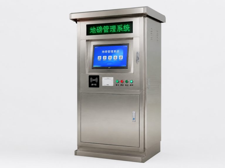 长春散料全自动定量装车系统